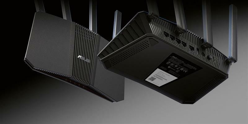 Беспроводной маршрутизатор Asus RT-BE58U V2 (90IG0A70-MO9C00)