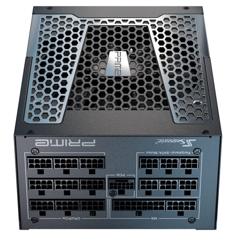 Блок живлення Seasonic Prime TX 1300W ATX 3.1 (PRIME TX 1300-ATX31)