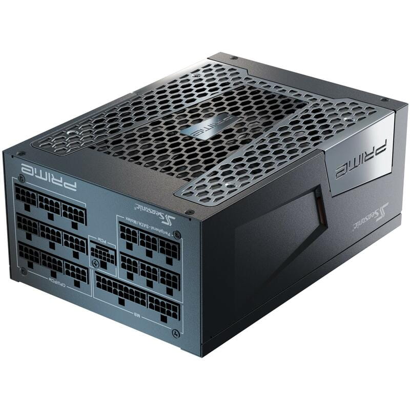 Блок живлення Seasonic Prime TX 1300W ATX 3.1 (PRIME TX 1300-ATX31)