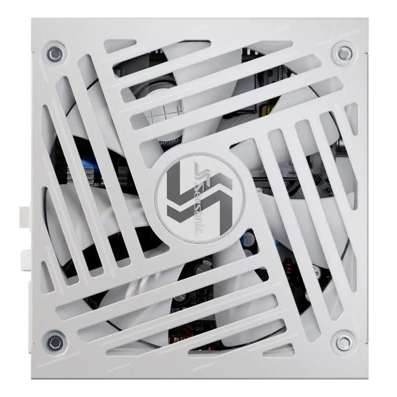 Блок живлення Seasonic Focus GX 750W ATX 3.1 White (FOCUS-GX-750-ATX31-WHITE)