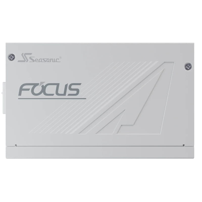 Блок живлення Seasonic Focus GX 750W ATX 3.1 White (FOCUS-GX-750-ATX31-WHITE)