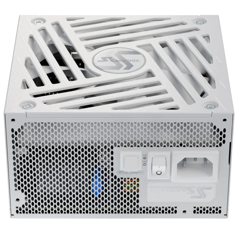 Блок живлення Seasonic Focus GX 750W ATX 3.1 White (FOCUS-GX-750-ATX31-WHITE)