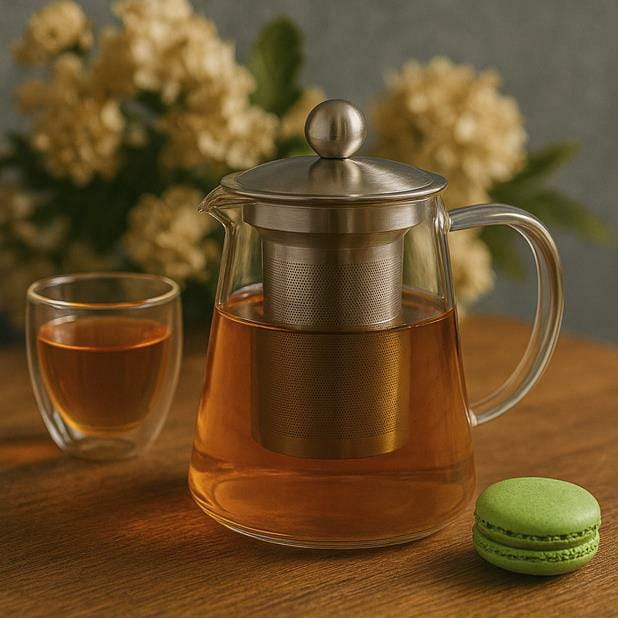 Заварник Magio MG-1281 950 мл