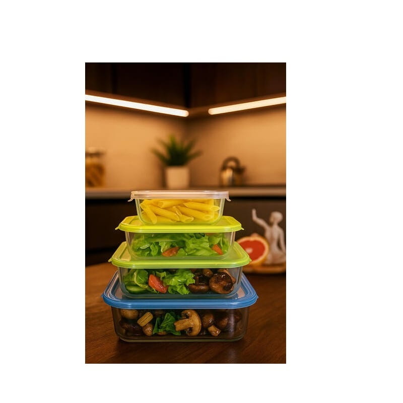 Набор контейнеров Magio MG-1267