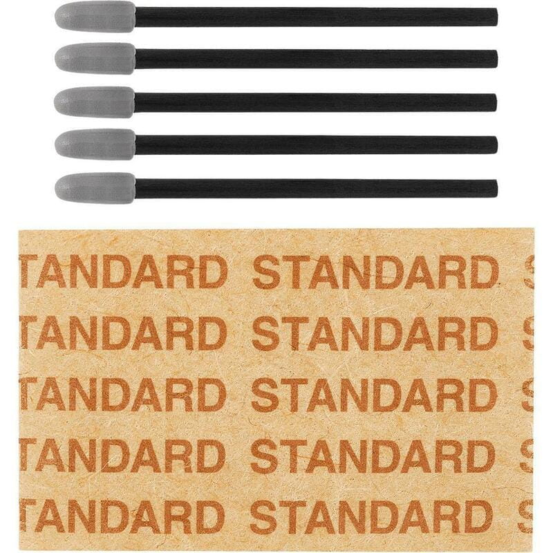 Набор стандартных наконечников Wacom для Pro Pen 3 черный, 5 шт (ACK24801Z)