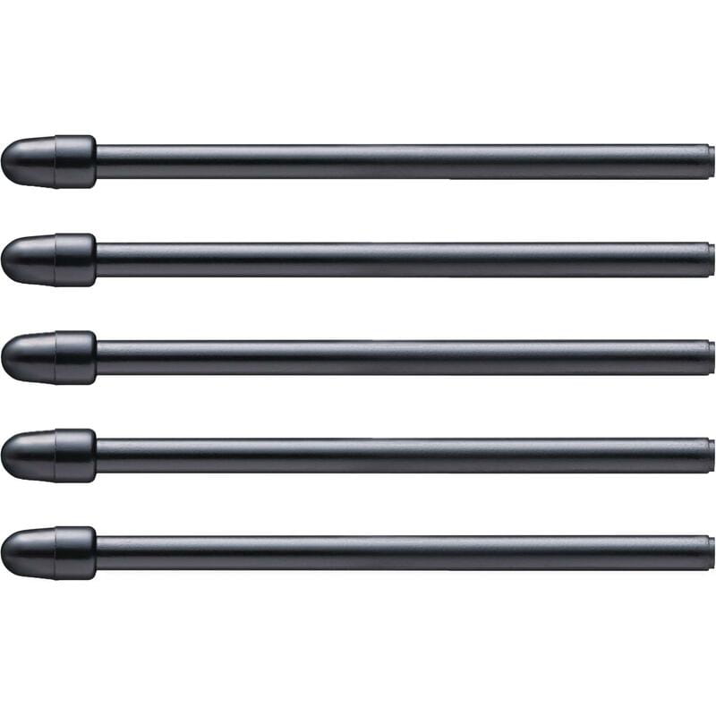 Набор наконечников для пера Wacom One (CP91300B2Z) 5 шт (ACK24501Z)