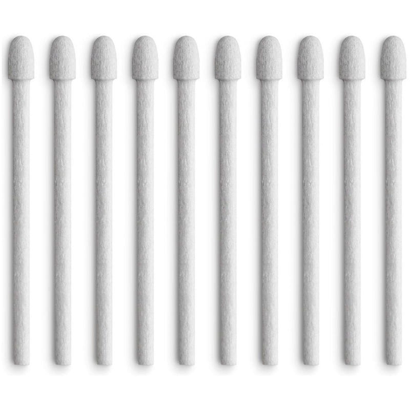 Набор наконечников Felt (войлочные) для Intuos PRO New, 10 шт (ACK22213)