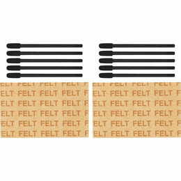 Набір змінних наконечників Felt (фломастер) Wacom для Pro Pen 3, 10 шт (ACK24819Z)