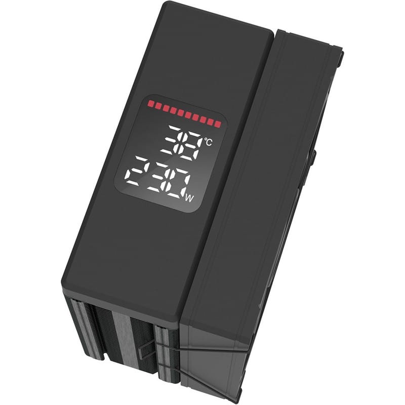 Кулер процессорный Zalman CNPS9X ECO DS Black