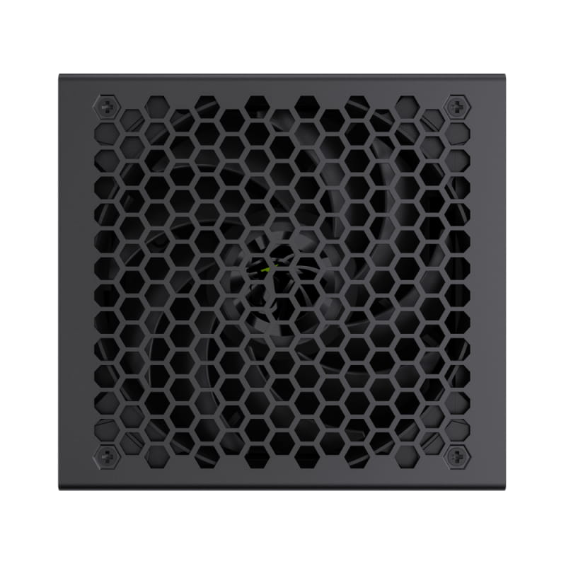 Блок живлення GameMax GM 600B Fully-modular New Black 600W