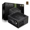 Фото - Блок живлення GameMax GM 600B Fully-modular New Black 600W | click.ua