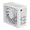 Фото - Блок живлення GameMax GM 600B WH Fully-modular New 600W | click.ua