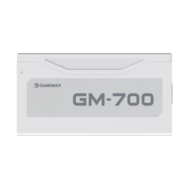Блок живлення GameMax GM-700 Modular White 700W