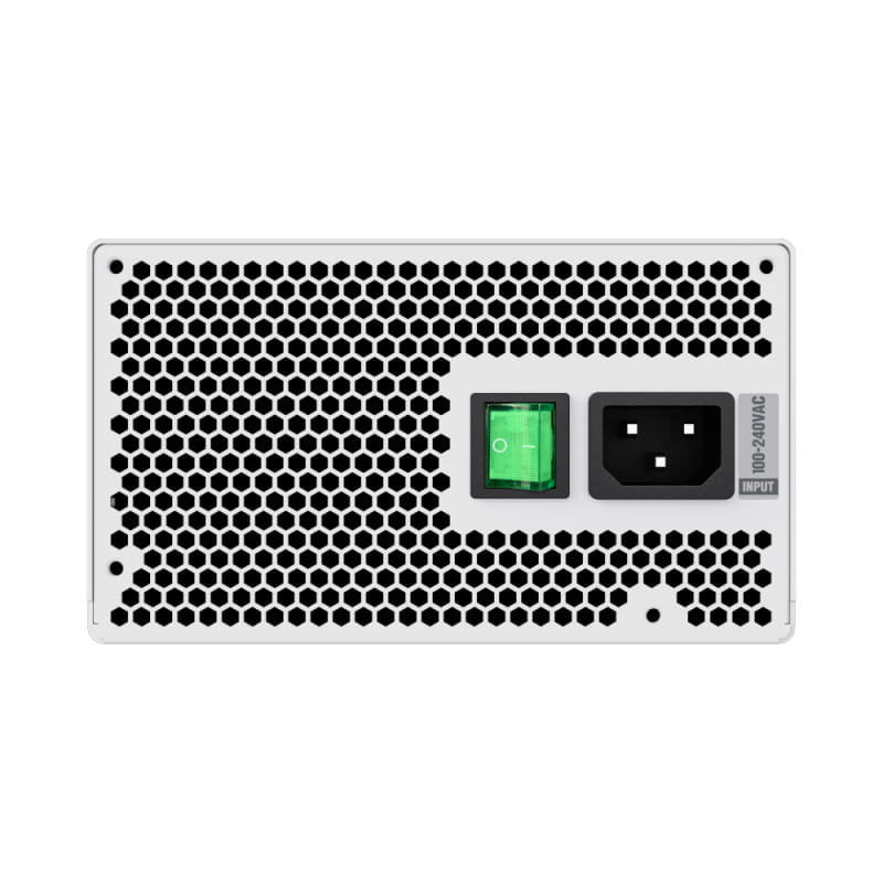 Блок живлення GameMax GM-700 Modular White 700W