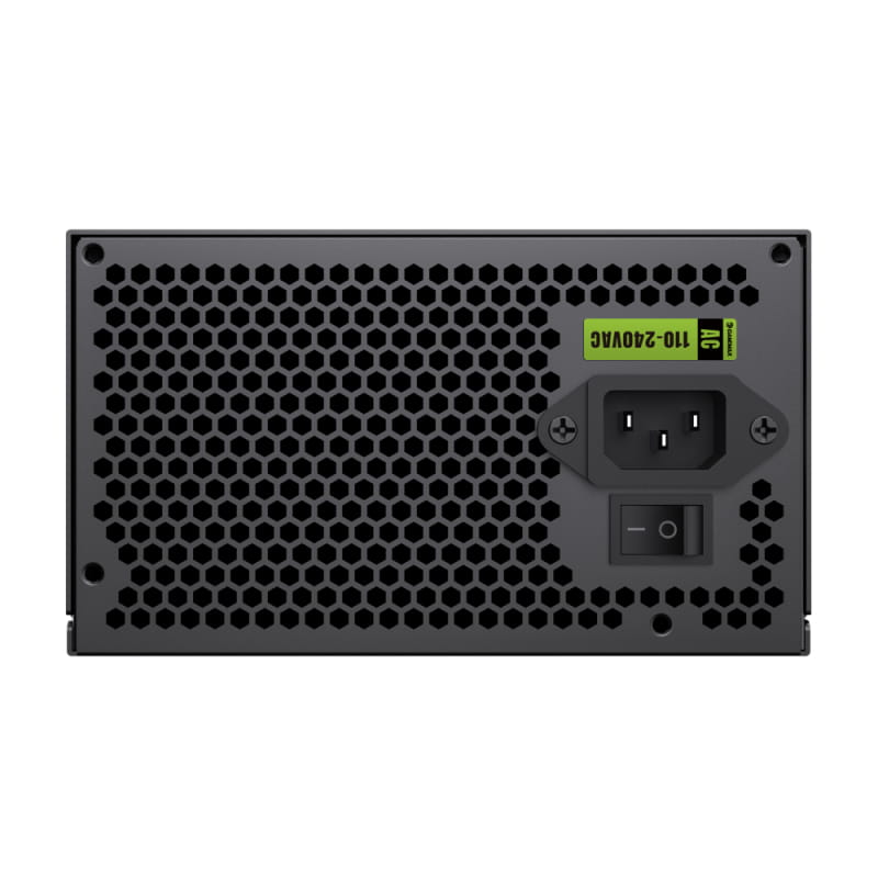 Блок питания GameMax GP 750B Black 750W