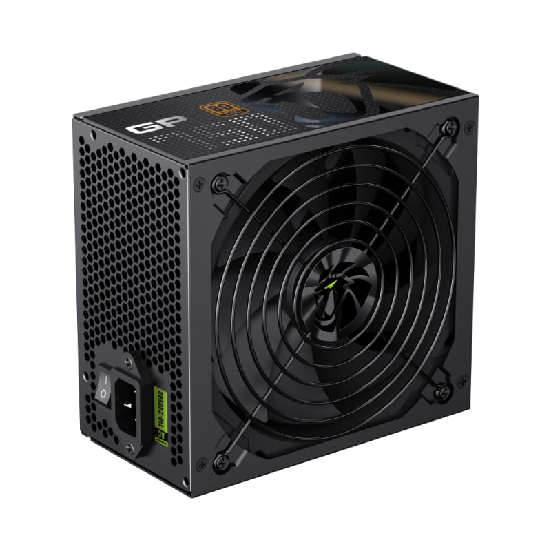 Блок питания GameMax GP 750B Black 750W