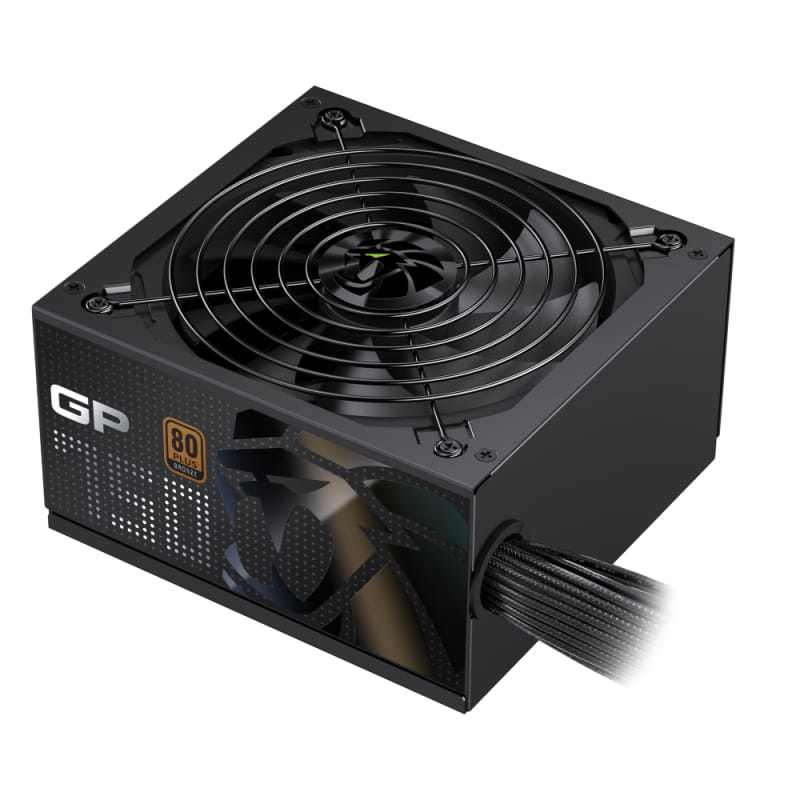 Блок питания GameMax GP 750B Black 750W