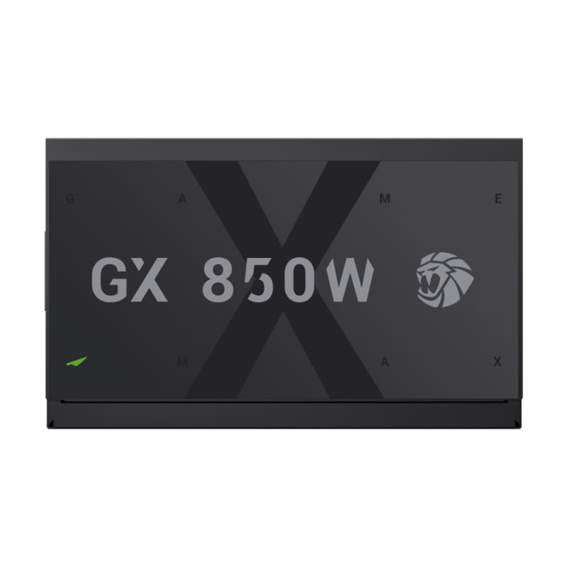 Блок живлення GameMax GX 850GF Black 850W