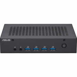Неттоп Asus ExpertCenter PN43-BBN100MD MFF (90MR0172-M00030) Black