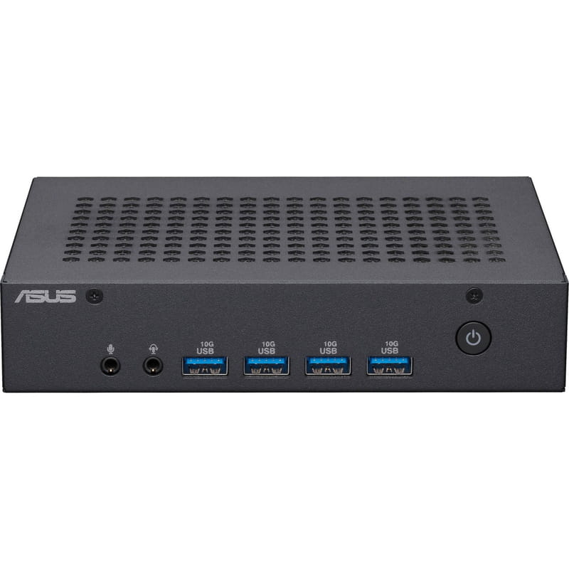 Неттоп Asus ExpertCenter PN43-BBN100MD MFF (90MR0172-M00030) Black