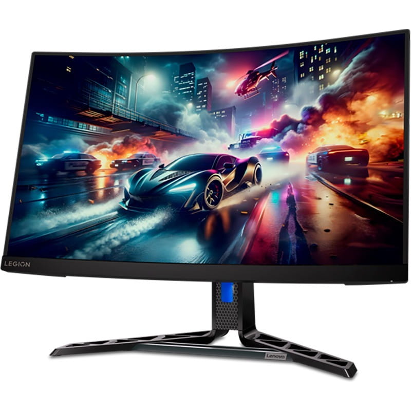 Монитор Lenovo 27" Legion R27qc-30 (67C6GAC2UA) VA Raven Black Curved 180Hz