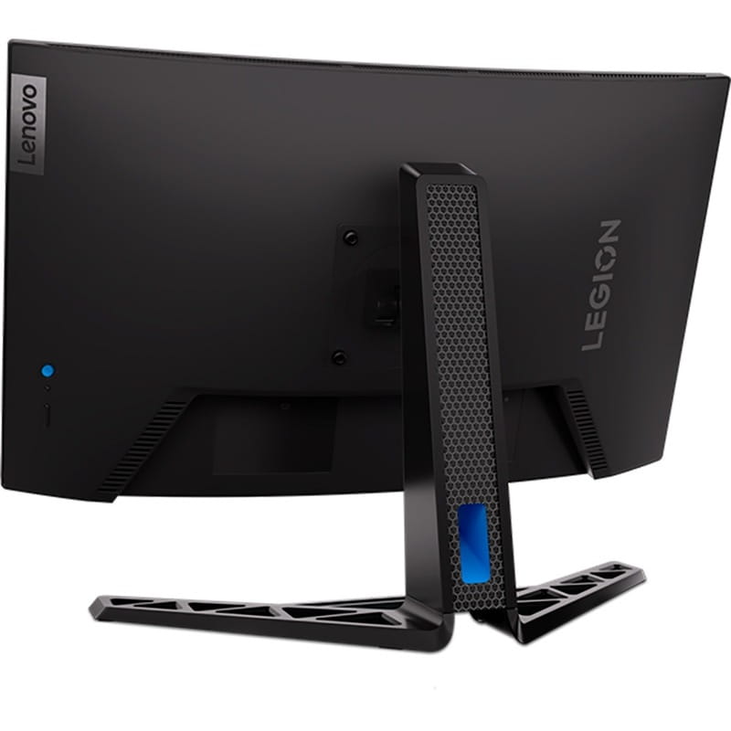 Монитор Lenovo 27" Legion R27qc-30 (67C6GAC2UA) VA Raven Black Curved 180Hz