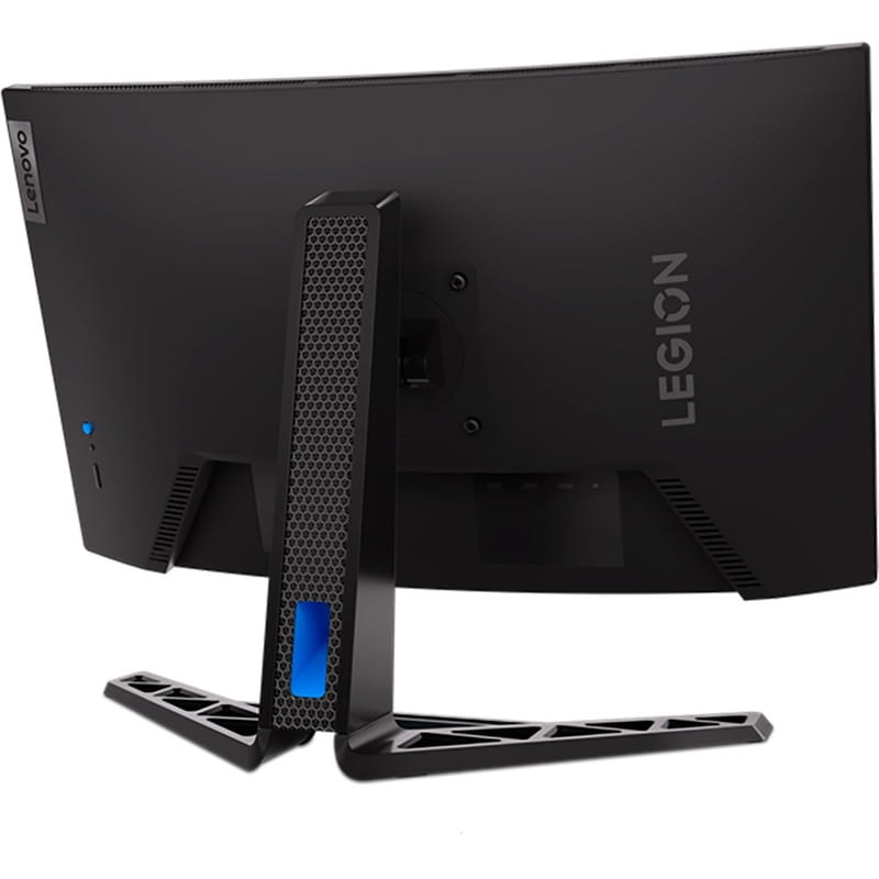Монитор Lenovo 27" Legion R27qc-30 (67C6GAC2UA) VA Raven Black Curved 180Hz