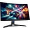 Фото - Монитор Lenovo 27" Legion R27qc-30 (67C6GAC2UA) VA Raven Black Curved 180Hz | click.ua