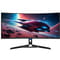 Фото - Монитор Lenovo 34" Legion R34w-30 (67C7GACBUA) VA Black Curved 180Hz | click.ua