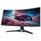 Фото - Монитор Lenovo 34" Legion R34w-30 (67C7GACBUA) VA Black Curved 180Hz | click.ua