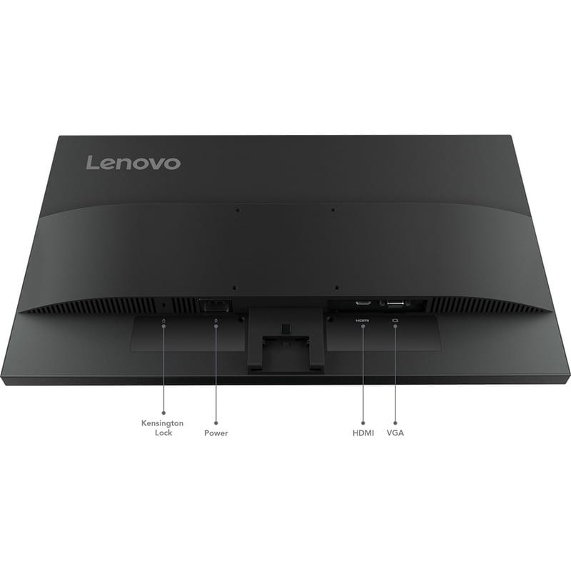 Монітор Lenovo 23.8" Lenovo L24-4e (68C2KAC1UA) IPS Black 100Hz