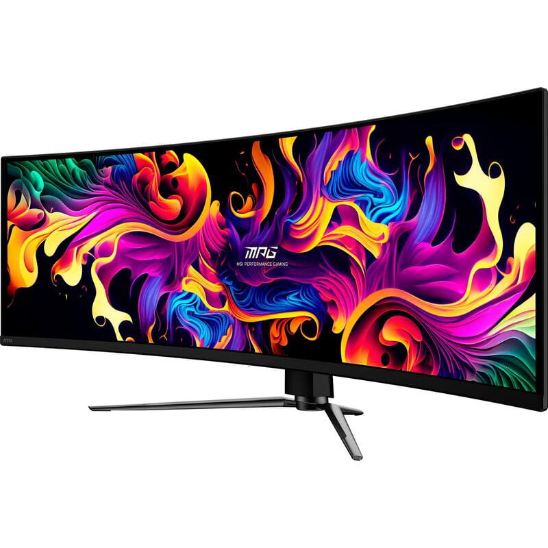 Монитор MSI 49" MPG 491CQPX QD-OLED Curved 240Hz