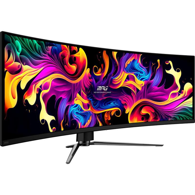 Монитор MSI 49" MPG 491CQPX QD-OLED Curved 240Hz