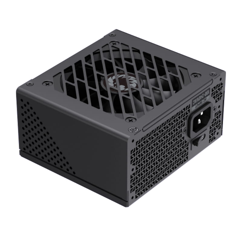 Блок живлення GameMax GS-850G Black 850W