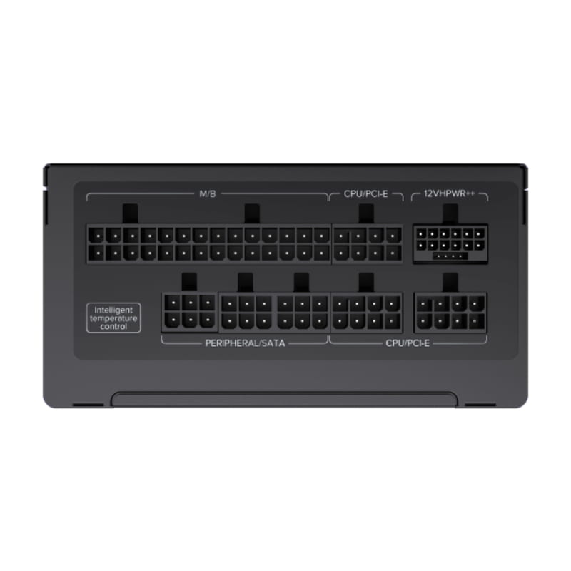 Блок живлення GameMax GS-850G Black 850W