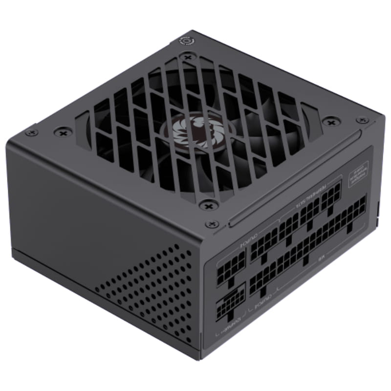 Блок живлення GameMax GS-850G Black 850W