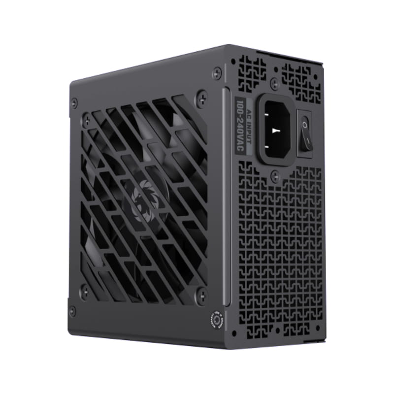 Блок живлення GameMax GS-850G Black 850W