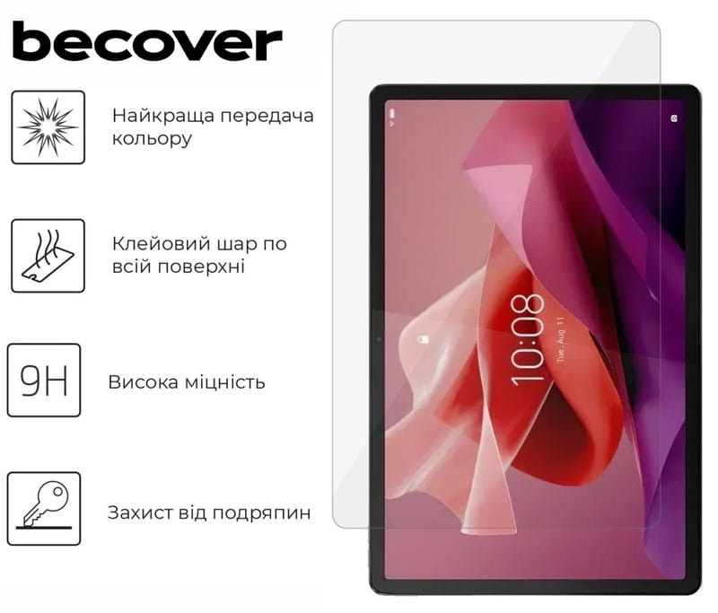 Защитное стекло BeCover для Lenovo Tab TB311FU 10.1" (713123)