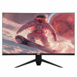 Монитор 2E 27" G2725BV (2E-G2725BV-01.UA) VA Black Curved 180Hz