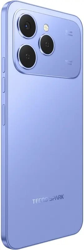 Смартфон Tecno Spark 40 (KM5n) 8/256GB Mirage Blue (4894947091582)