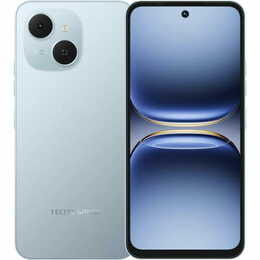 Смартфон Tecno Spark 40C (KM4k) 4/128GB Ripple Blue (4894947093029)