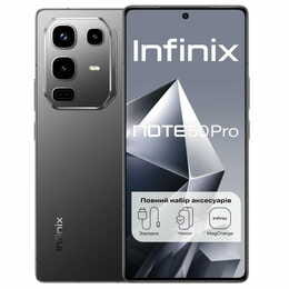 Смартфон Infinix Note 50 Pro X6855 8/256GB Shadow Black