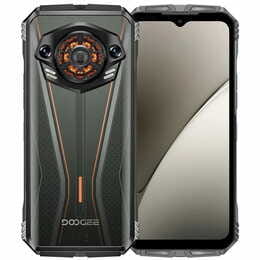 Смартфон Doogee S punk Pro 8/512GB Orange
