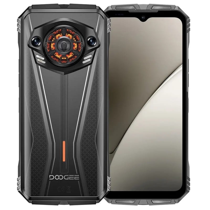 Смартфон Doogee S punk Pro 8/512GB Plain