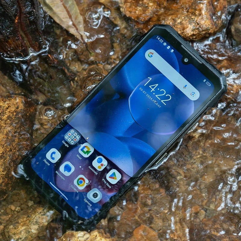 Смартфон Doogee S200 12/256GB Gray