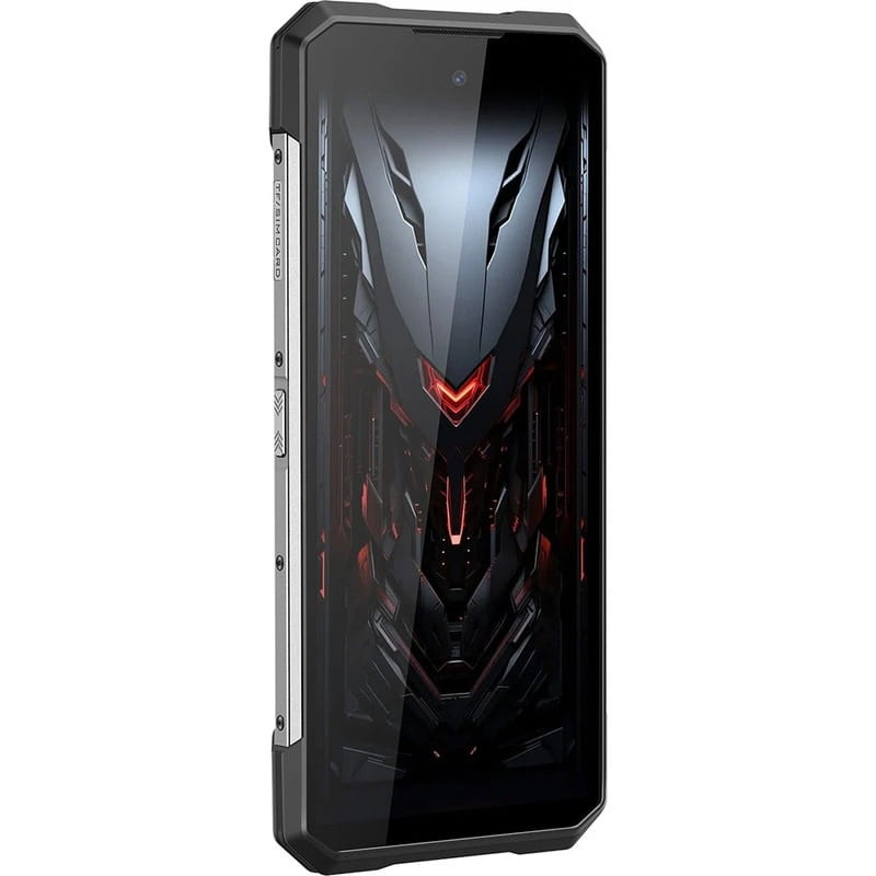 Смартфон Doogee S200 12/256GB Silver