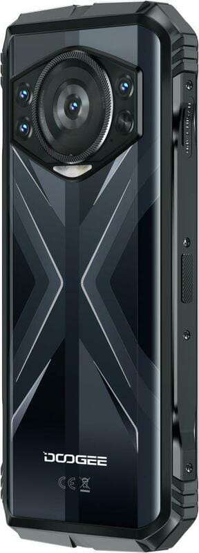 Смартфон Doogee S118 12/512GB Silver