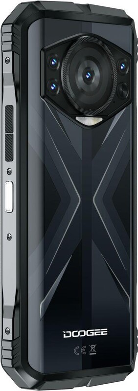 Смартфон Doogee S118 12/512GB Silver