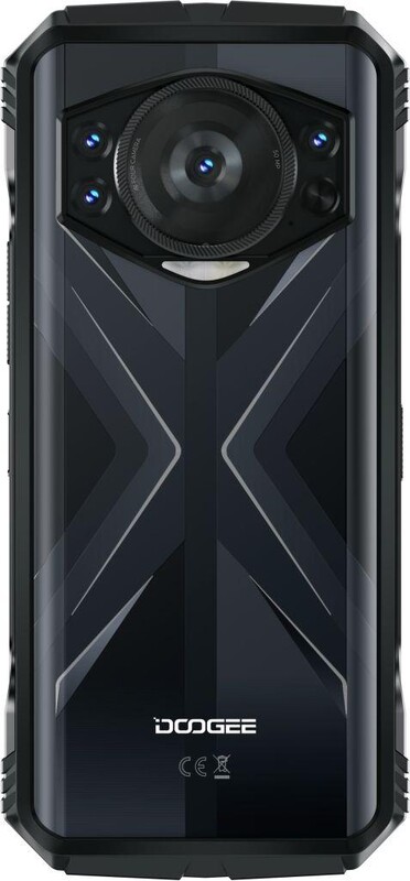 Смартфон Doogee S118 12/512GB Silver