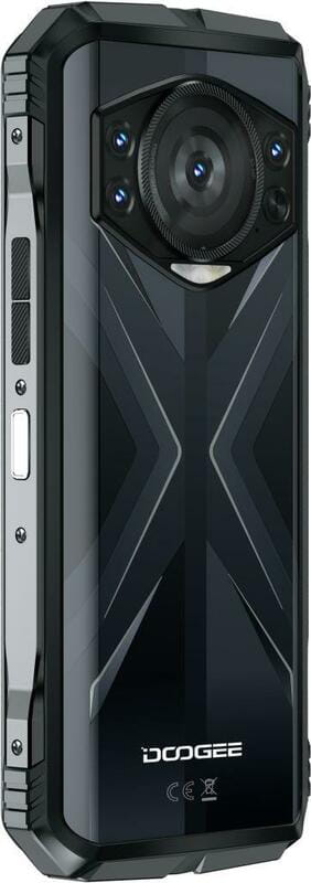 Смартфон Doogee S118 12/512GB Silver